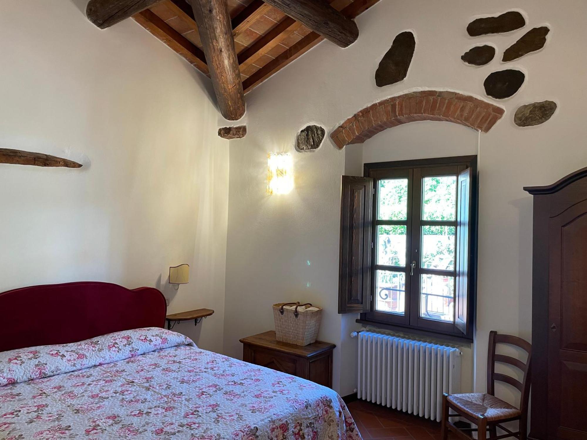 Casa Al Chianti B&B Greve in Chianti Exterior foto